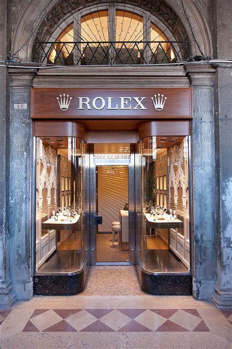 rolex venezia|Boutique Rolex Venice .